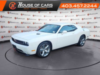  2014 Dodge Challenger 2dr Cpe SXT Power Windows AC Bluetooth