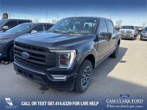 2022 Ford F 150 Lariat