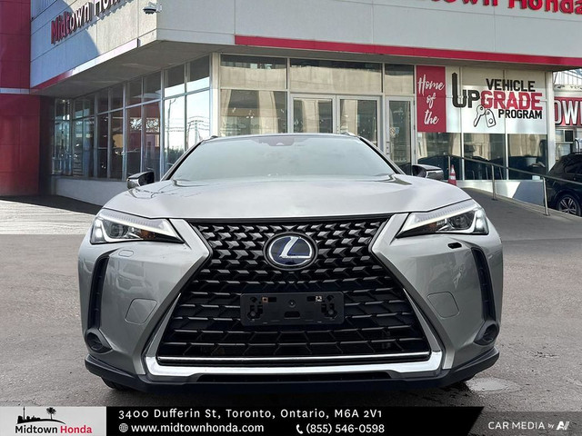 2021 Lexus UX 250h *LUXURY GAS SAVER*APPLE/ANDROID*WELL MAINT... in Cars & Trucks in City of Toronto - Image 3