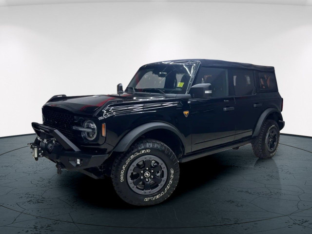 2022 Ford Bronco in Cars & Trucks in Edmonton