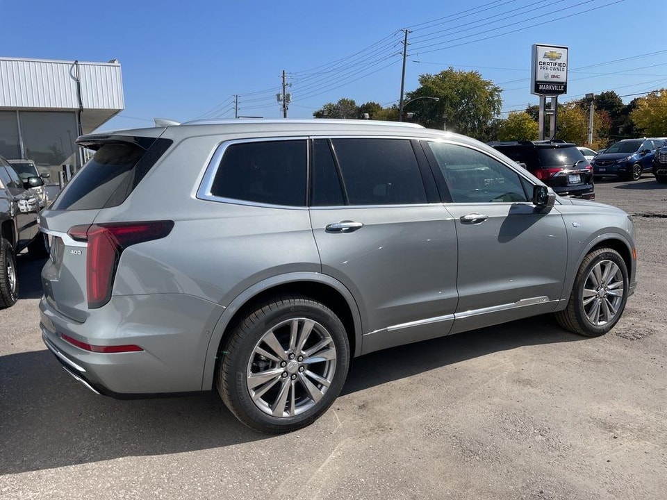 2023 Cadillac XT6 Premium Luxury