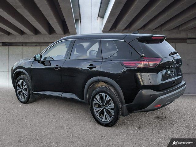  2021 Nissan Rogue SV in Cars & Trucks in Calgary - Image 3