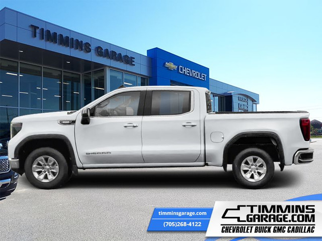 2025 GMC Sierra 1500 SLE - Heated Seats in Cars & Trucks in Timmins