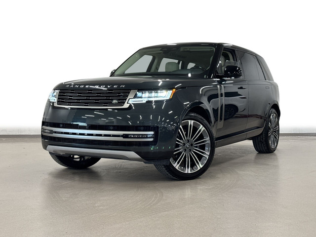 2024 Land Rover NEW RANGE ROVER P530 SE LWB 7-SEAT Offre de loca in Cars & Trucks in City of Montréal
