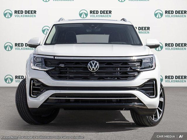 2025 Volkswagen Atlas Execline in Cars & Trucks in Red Deer - Image 2