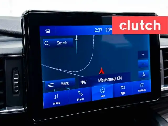 2020 Ford Explorer Limited 4WD w/ Apple CarPlay, Heated Front Se in Cars & Trucks in Ottawa - Image 35