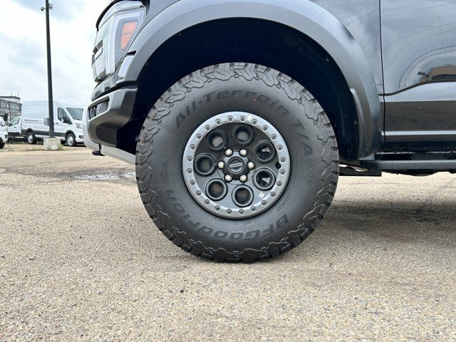2025 Ford F-150 Raptor | 802A | 4X4 | SuperCrew 145 in Cars & Trucks in Edmonton - Image 3