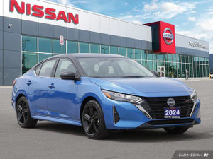 2024 Nissan Sentra SR