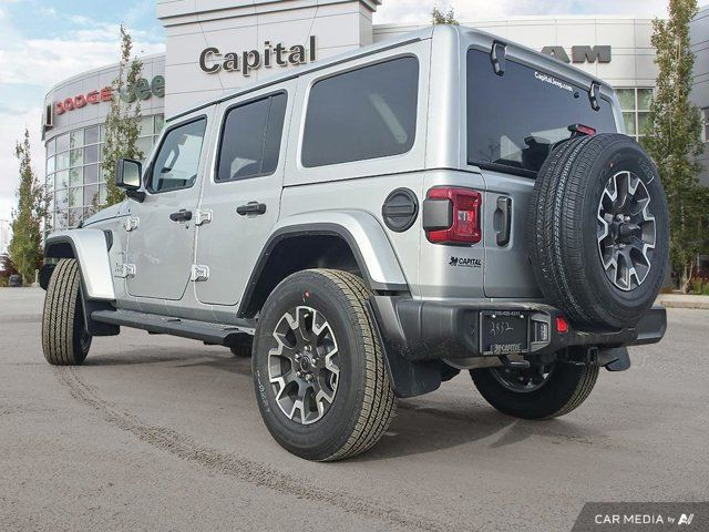 2024 Jeep Wrangler Sahara | Technology Group | in Cars & Trucks in Edmonton - Image 4