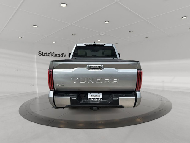 2023 TOYOTA TUNDRA HYBRID CREWMAX CAPSTONE in Cars & Trucks in Stratford - Image 4