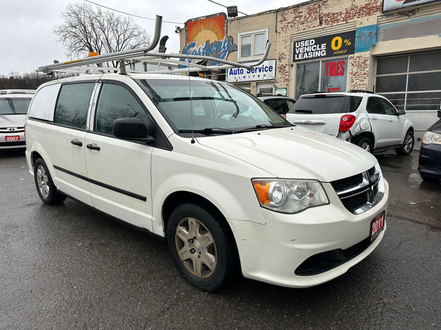 2011 Dodge GRAND CARAVAN C/V CARGO CV in Cars & Trucks in St. Catharines - Image 4