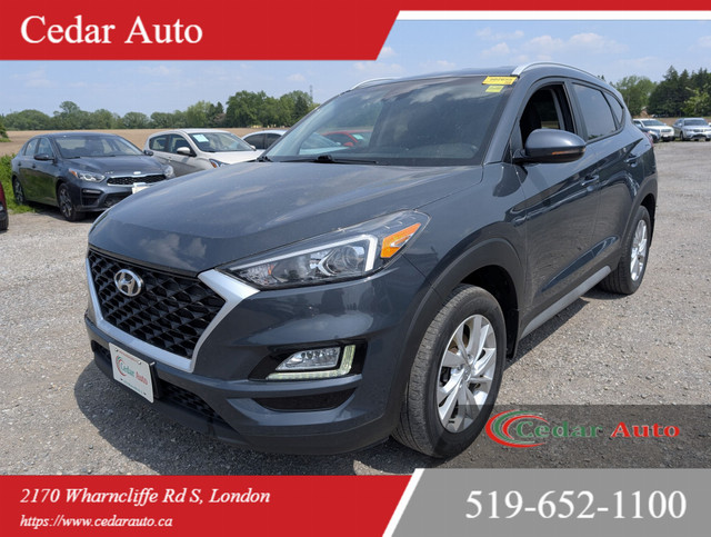 2020 Hyundai Tucson Preferred AWD | ONE OWNER in Cars & Trucks in London - Image 3