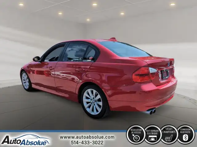 2007 BMW 328i xDrive328xi in Cars & Trucks in Laval / North Shore - Image 5