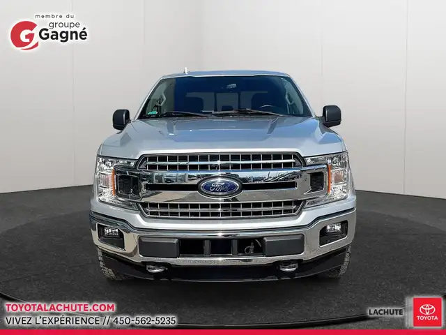 **FORD**F-150****XLT**302A**XTR**5.0L**SIEGES BACQUET**BOITE 5.5 in Cars & Trucks in Laurentides - Image 3
