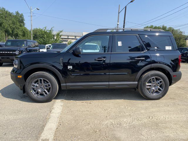 2025 Ford Bronco Sport Big Bend in Cars & Trucks in Edmonton - Image 3