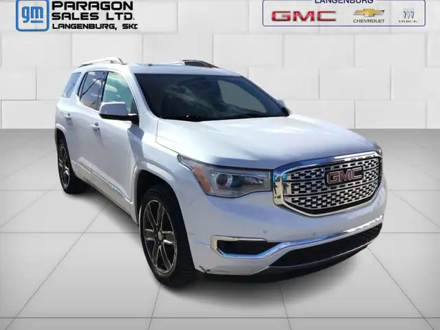 2018 GMC Acadia Denali in Cars & Trucks in Regina - Image 5