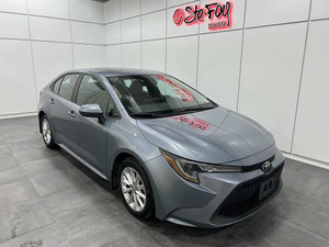 2022 Toyota Corolla LE AMLEIORE -  TOIT OUVRANT - VOLANT CHAUFFANT