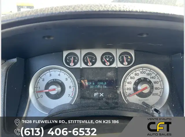 2010 Ford F-150 FX4 in Cars & Trucks in Ottawa - Image 15