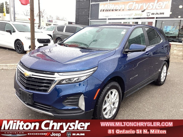 2022 Chevrolet Equinox LT ALL WHEEL DRIVE in Cars & Trucks in Oakville / Halton Region