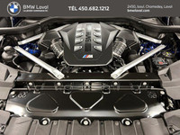 BMW Laval présente la toute nouvelle *BMW X5 M60i xDrive 2025*. Une combinaison de puissance, confor... (image 9)