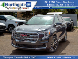 2022 GMC Terrain Denali