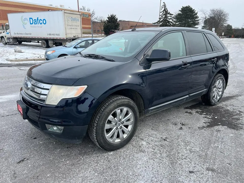 2010 Ford Edge 4dr SEL FWD