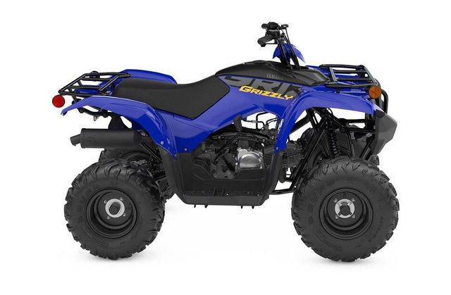 2024 Yamaha Grizzly 90 in ATVs in Edmonton