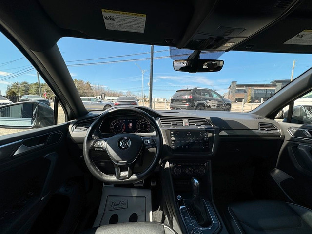  2018 Volkswagen Tiguan Vendu, sold merci in Cars & Trucks in Sherbrooke - Image 2