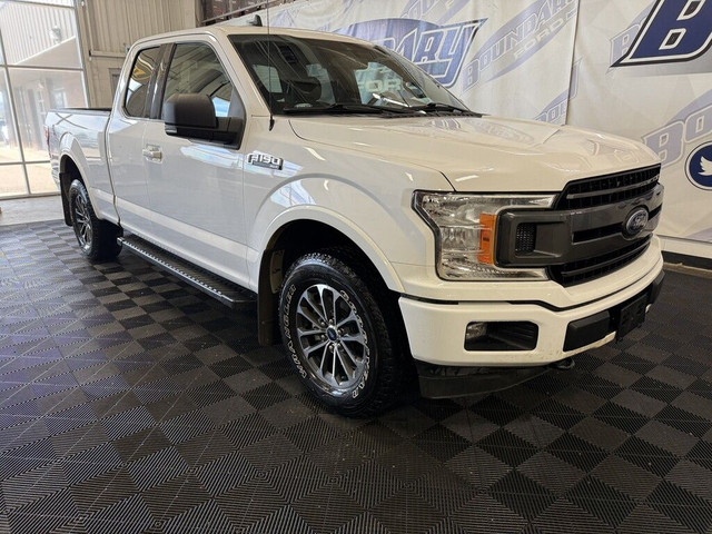 2019 Ford F-150 XLT 301A SPORT | FX4 PKG | TOW PKG | TOW MIRRORS in Cars & Trucks in Lloydminster - Image 2