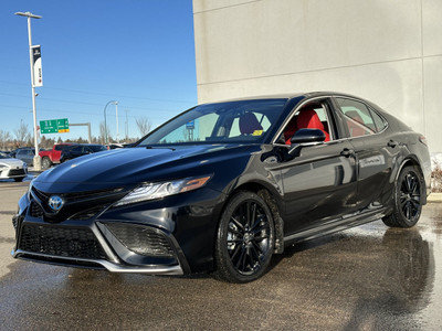 2024 Toyota Camry Hybrid XSE - Certified - Leather Seats