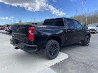 The 2025 Chevrolet Silverado 1500 RST in Black is a dynamic and capable pickup truck, perfectly suit... (image 8)