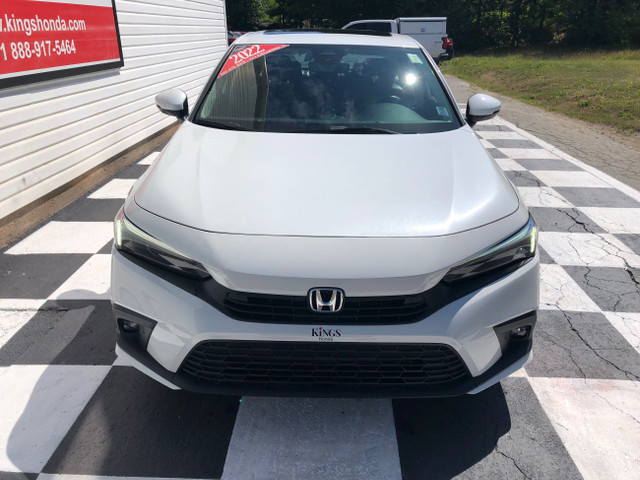 2022 Honda Civic Touring - hands free, cruise control, power sea in Cars & Trucks in Annapolis Valley - Image 3