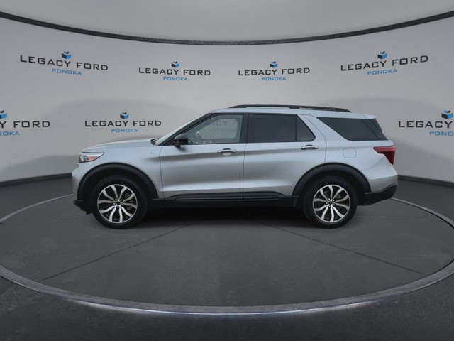 2022 Ford Explorer ST-Line - HEATED SEATS I 360 CAMERA in Cars & Trucks in Edmonton - Image 4