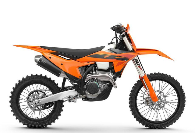 2025 KTM 250 XC-F in Dirt Bikes & Motocross in Longueuil / South Shore - Image 2