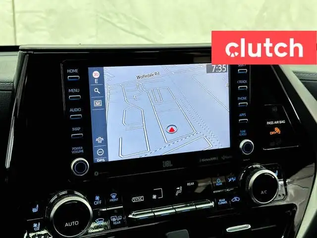 2022 Toyota Highlander Limited AWD w/ Apple CarPlay, Heated Fron in Cars & Trucks in City of Toronto - Image 35