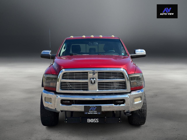 2010 Dodge Ram 3500 Laramie **FUEL RIMS** in Cars & Trucks in Hamilton - Image 2