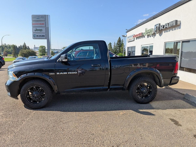 2012 RAM 1500 4WD Regular Cab 6.4 Ft Box Sport for sale in Cars & Trucks in Medicine Hat - Image 4
