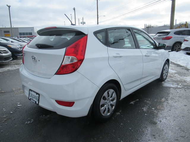2017 Hyundai Accent LE CLEAN CARFAX!!! in Cars & Trucks in City of Halifax - Image 4