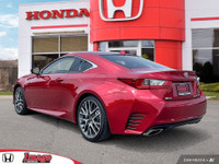 The 2017 Lexus RC 350 F SPORT offers a thrilling combination of luxury, performance, and cutting-edg... (image 3)