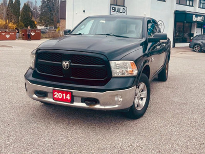 2014 Ram 1500 Outdoorsman