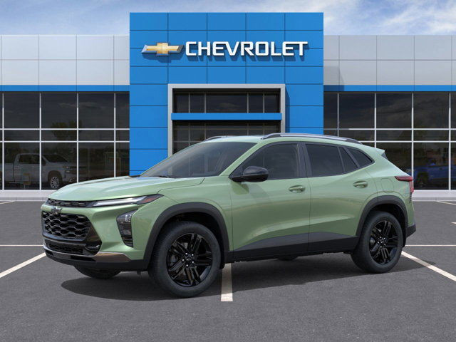 2025 Chevrolet Trax ACTIV | Sunroof | Remote Start in Cars & Trucks in Saskatoon - Image 2