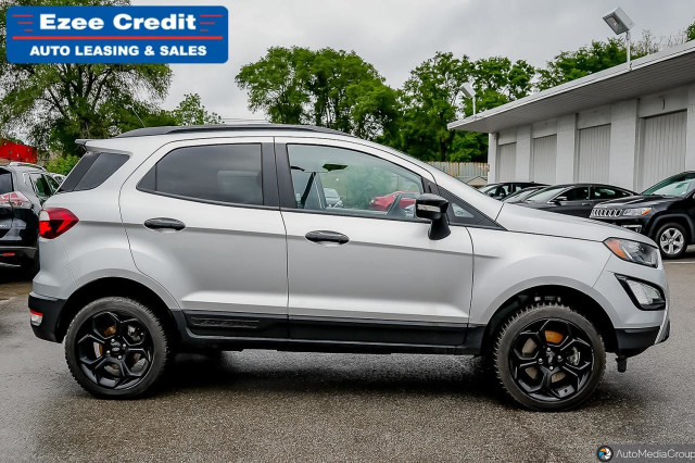 2021 Ford EcoSport SES in Cars & Trucks in London - Image 4