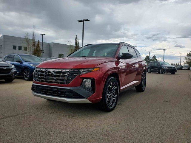 2022 Hyundai Tucson N Line 2.5L AWD in Cars & Trucks in Strathcona County - Image 4