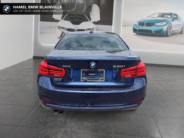 2018 BMW 3 Series 330i berline à vendre in Cars & Trucks in Laval / North Shore - Image 3