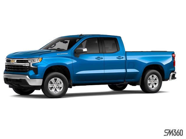 2025 Chevrolet Silverado 1500 LT in Cars & Trucks in Prince Albert