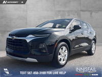 2021 Chevrolet Blazer LT HEATED SEATS, DUAL CLIMATE