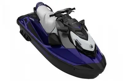 Our Most Popular Model 2025 Seadoo GTI SE 130! $15,399 + FRT/PDI OR $72 Per Week, $1000 Down, 6.49%...