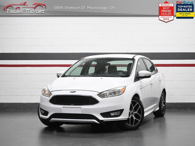 2015 Ford Focus No Accident Bluetooth Keyless Entry in Cars & Trucks in Mississauga / Peel Region