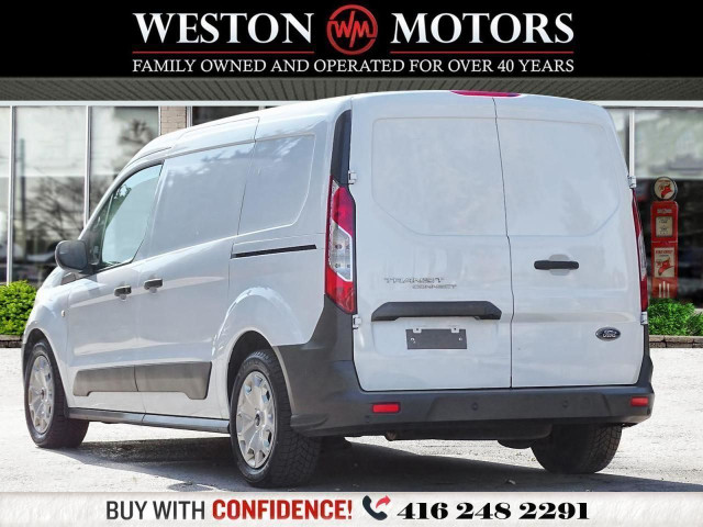 2018 Ford Transit Connect XL*DUAL SLIDING DOORS*REVCAM*CLEAN CAR in Cars & Trucks in City of Toronto - Image 4
