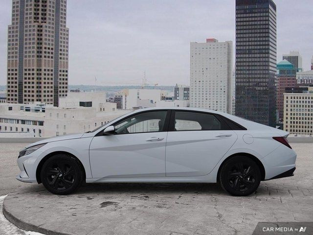 2022 Hyundai Elantra Preferred | No Accidents | Certified in Cars & Trucks in Calgary - Image 3